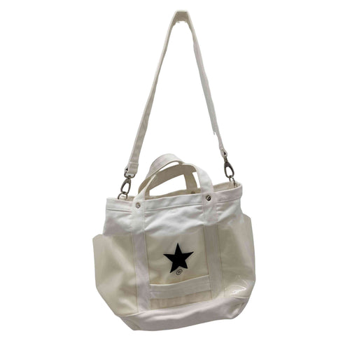 コンバーストウキョウ CONVERSE TOKYO 20SS PVC キャンバス ポケット トート バッグ レディース