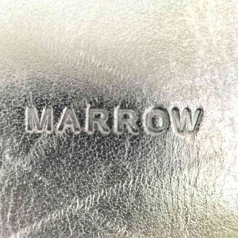 マロウ MARROW ベントポーチ ミニショルダーバッグ レディース