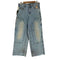 DART Double Knees USED加工ダブルニーデニムパンツ メンズ JPN:S