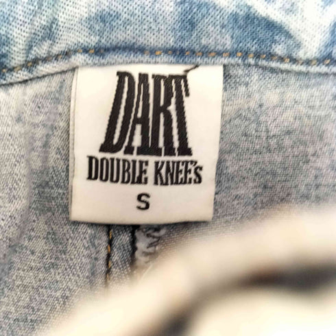 DART Double Knees USED加工ダブルニーデニムパンツ メンズ JPN:S