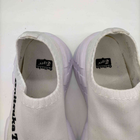 オニツカタイガー ONITSUKA TIGER P-TRAINER KNIT LO ピー トレーナー ニット ロー スニーカー レディース JPN:24.5