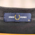 フレッドペリー FRED PERRY Pocket Detail Pique Shirt ピケTシャツ メンズ import:XL