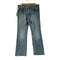 ギャップ Gap 00S OLD LOOSE BOOT FIT ワイドフレアデニムパンツ メンズ 32/30