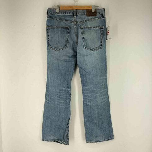 ギャップ Gap 00S OLD LOOSE BOOT FIT ワイドフレアデニムパンツ メンズ 32/30
