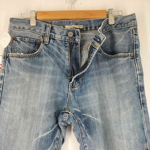 ギャップ Gap 00S OLD LOOSE BOOT FIT ワイドフレアデニムパンツ メンズ 32/30