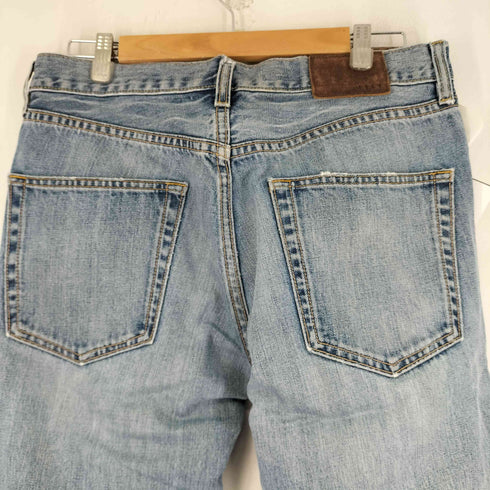 ギャップ Gap 00S OLD LOOSE BOOT FIT ワイドフレアデニムパンツ メンズ 32/30