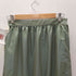 ビームスボーイ BEAMS BOY 21SS シャンブレー ティアードスカート レディース