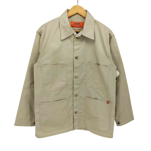 ユニバーサルオーバーオール UNIVERSAL OVERALL COVERALL T/Cツイル カバーオールジャケット メンズ JPN:M