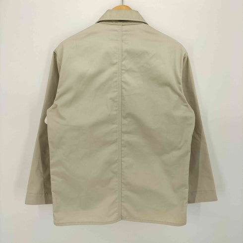 ユニバーサルオーバーオール UNIVERSAL OVERALL COVERALL T/Cツイル カバーオールジャケット メンズ JPN:M