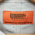 ユニバーサルオーバーオール UNIVERSAL OVERALL COVERALL T/Cツイル カバーオールジャケット メンズ JPN:M