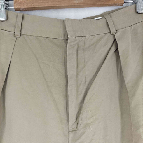 ポロラルフローレン POLO RALPH LAUREN 1タック コットンリネンパンツ メンズ 175/78A
