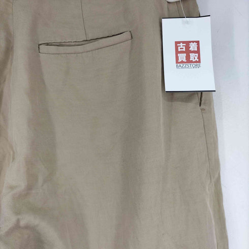 ポロラルフローレン POLO RALPH LAUREN 1タック コットンリネンパンツ メンズ 175/78A