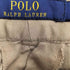 ポロラルフローレン POLO RALPH LAUREN 1タック コットンリネンパンツ メンズ 175/78A