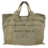マークバイマークジェイコブス Marc by Marc Jacobs STANDARD SUPPLY ミリタリーロゴプリント トートバッグ レディース