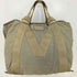 マークバイマークジェイコブス Marc by Marc Jacobs STANDARD SUPPLY ミリタリーロゴプリント トートバッグ レディース