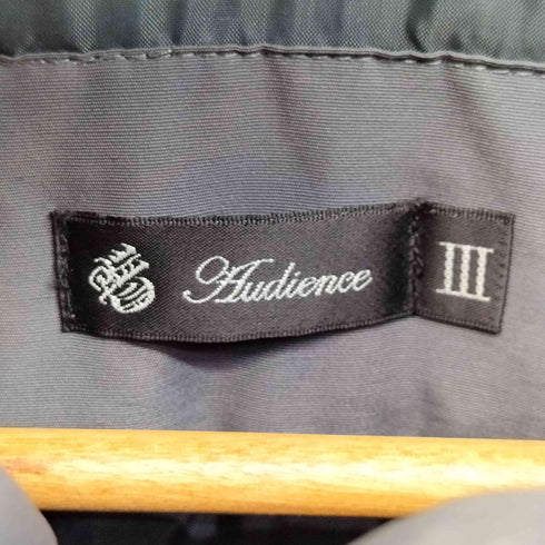 オーディエンス Audience 60/40クロス Sorona Dupont 中綿 コールドウェザー ジャケット メンズ JPN:L