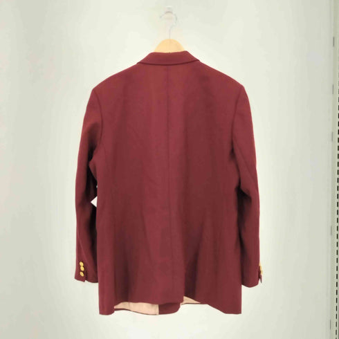 TAILORED IN USA 70-80s 金ボタン 2B シングルブレスト テーラードジャケット メンズ