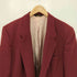 TAILORED IN USA 70-80s 金ボタン 2B シングルブレスト テーラードジャケット メンズ