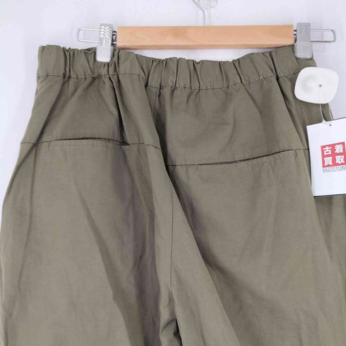 チャオパニックティピー CIAOPANIC TYPY タックチノ折り返しワイドストレートパンツ レディース JPN:M