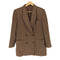 ダックスロンドン DAKS LONDON ウールダブルテーラードジャケット メンズ
