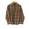 リーバイス Levis チェック柄 L/S ネルシャツ メンズ JPN:L