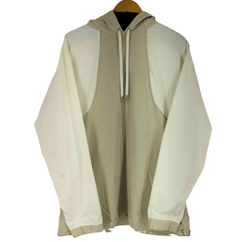 アヴァロン AVALONE メッシュデザインパーカー メンズ JPN:L