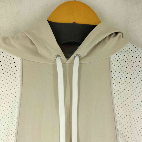 アヴァロン AVALONE メッシュデザインパーカー メンズ JPN:L