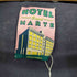 HOTEL Grand MARTE ベロア ロングコート レディース