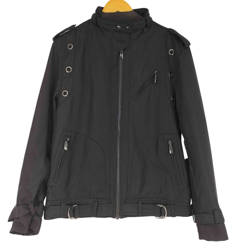 bareback realdress デザインストライプジャケット メンズ LL