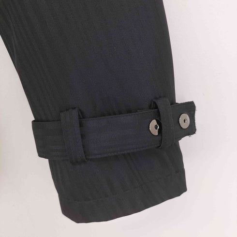 bareback realdress デザインストライプジャケット メンズ LL