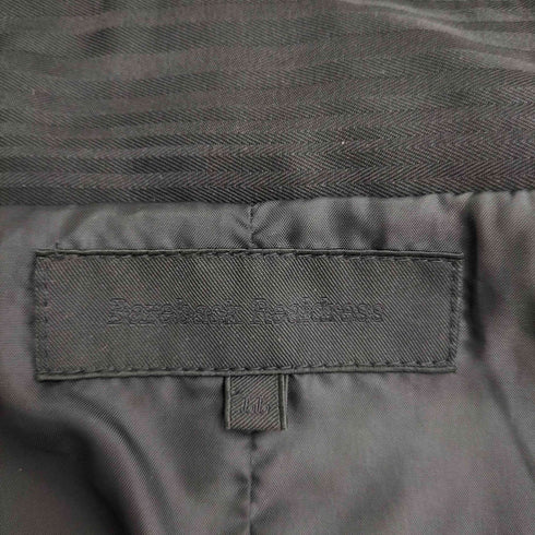 bareback realdress デザインストライプジャケット メンズ LL
