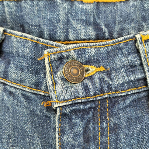 リーバイス Levis 509 ボタン裏359 ジッパーフライデニムパンツ メンズ W31L34