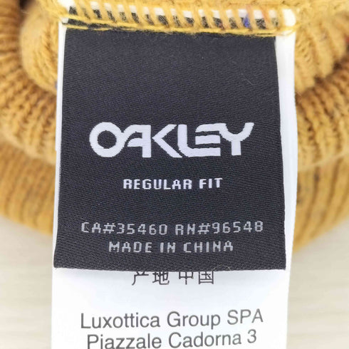 オークリー OAKLEY B1B Speckled Beanie メンズ