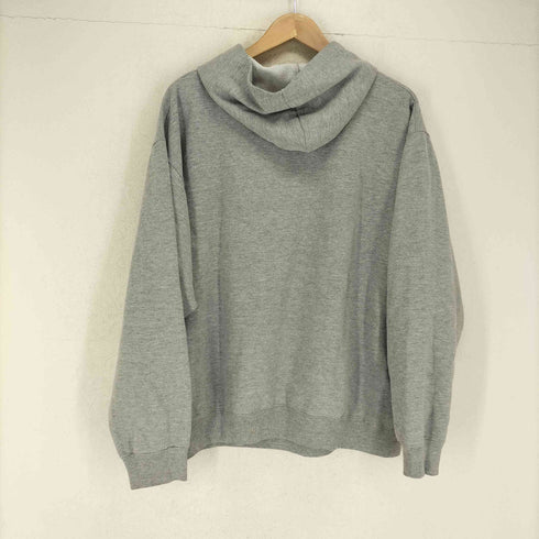 SPORT CLUB ワッペンプルオーバーパーカー メンズ XL