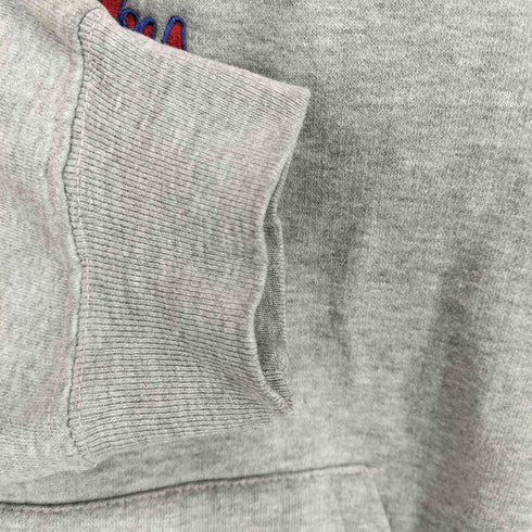 SPORT CLUB ワッペンプルオーバーパーカー メンズ XL