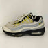 ナイキ NIKE Air Max 95 Essential White/Tour Yellow メンズ JPN:27