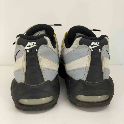 ナイキ NIKE Air Max 95 Essential White/Tour Yellow メンズ JPN:27
