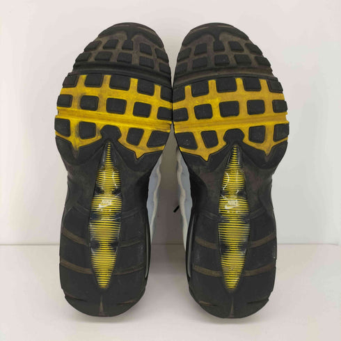 ナイキ NIKE Air Max 95 Essential White/Tour Yellow メンズ JPN:27