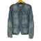 ギャップ Gap 00S デザインデニムジャケット レディース import:L
