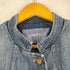 ギャップ Gap 00S デザインデニムジャケット レディース import:L