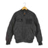 ディーゼル DIESEL キルティング ダウンボンバージャケット メンズ import:M