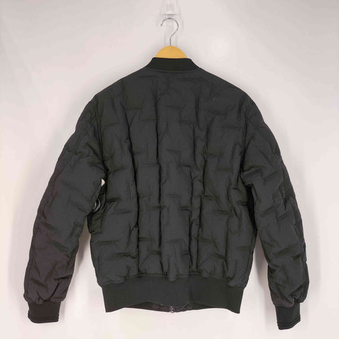ディーゼル DIESEL キルティング ダウンボンバージャケット メンズ import:M