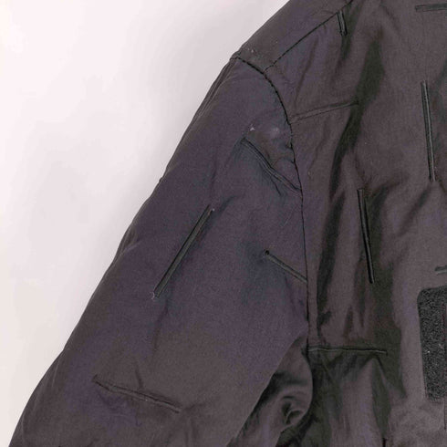 ディーゼル DIESEL キルティング ダウンボンバージャケット メンズ import:M