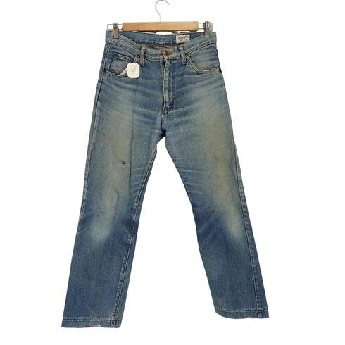ラングラー Wrangler ジップフライデニムパンツ メンズ 31/78