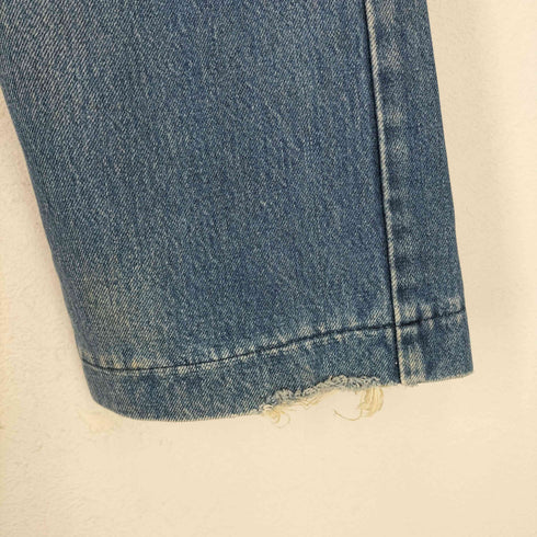 ラングラー Wrangler ジップフライデニムパンツ メンズ 31/78