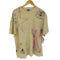 NEWJNXS マルチプリントクルーネックTシャツ メンズ XL