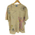 NEWJNXS マルチプリントクルーネックTシャツ メンズ XL