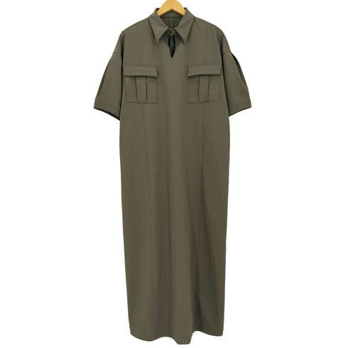 リムアーク RIM.ARK Neck design box dress レディース JPN:38