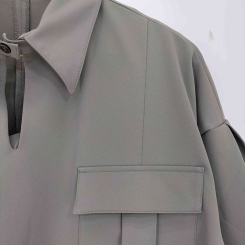 リムアーク RIM.ARK Neck design box dress レディース JPN:38
