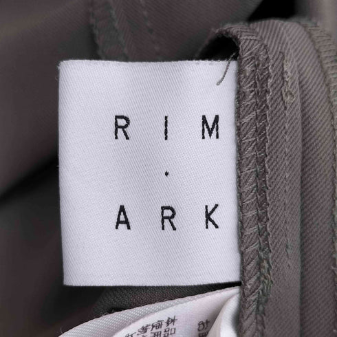 リムアーク RIM.ARK Neck design box dress レディース JPN:38